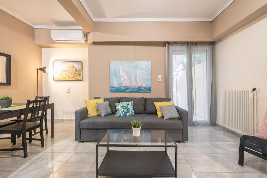 Pegasus Apartment Πειραιάς Εξωτερικό φωτογραφία