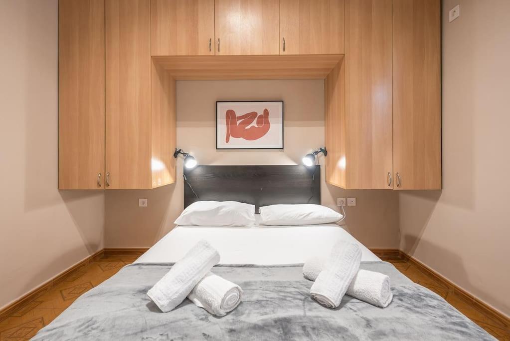 Pegasus Apartment Πειραιάς Εξωτερικό φωτογραφία