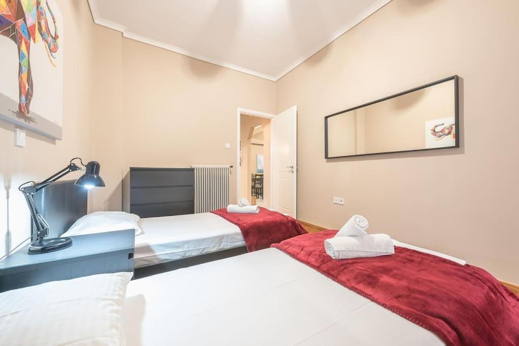 Pegasus Apartment Πειραιάς Εξωτερικό φωτογραφία